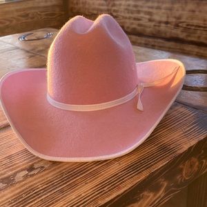 Toddlers cowboy hat